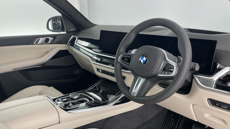 BMW X7 xDrive40d MHT M Sport 5dr Step Auto Diesel Estate